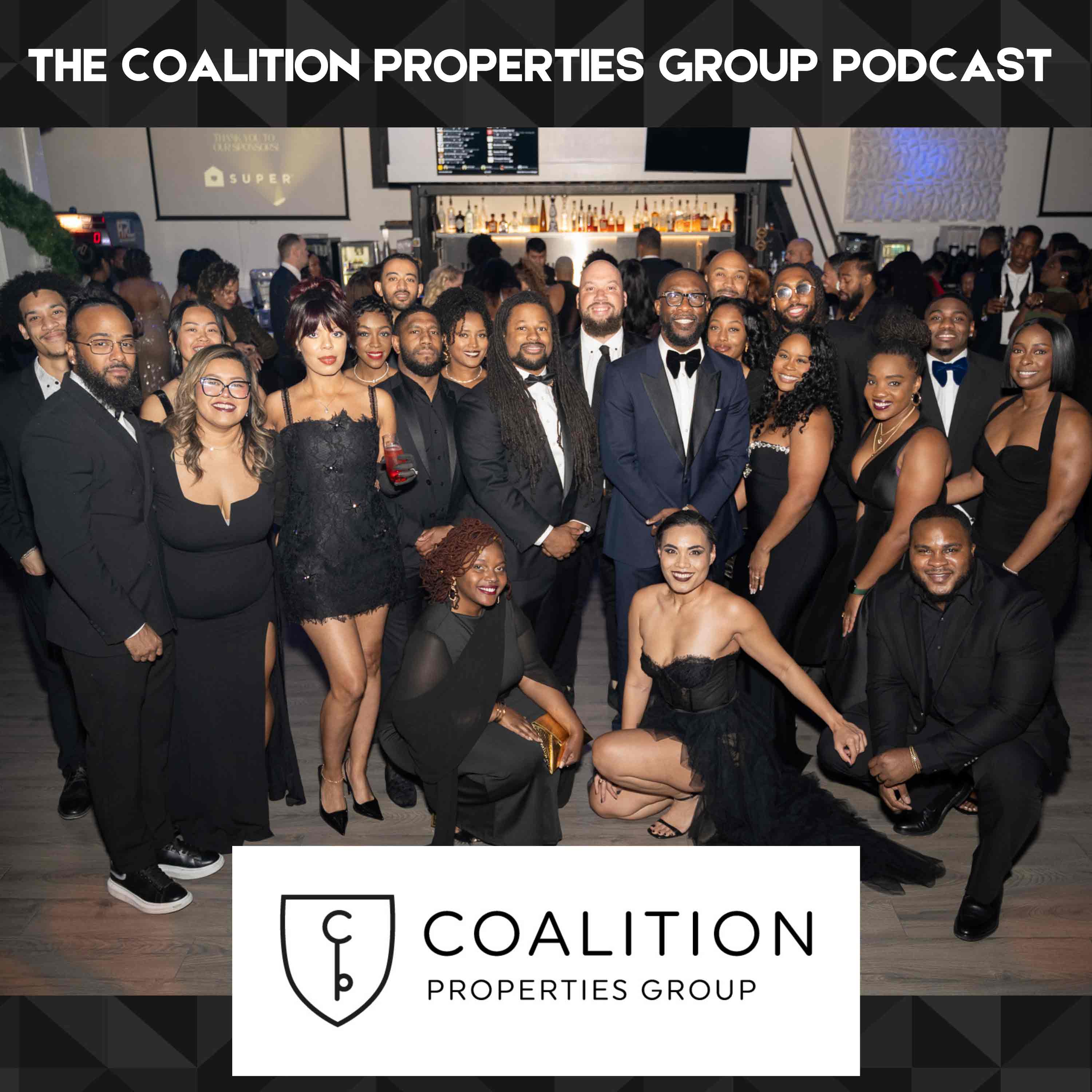 The Coalition Properties Group Podcast podcast artwork
