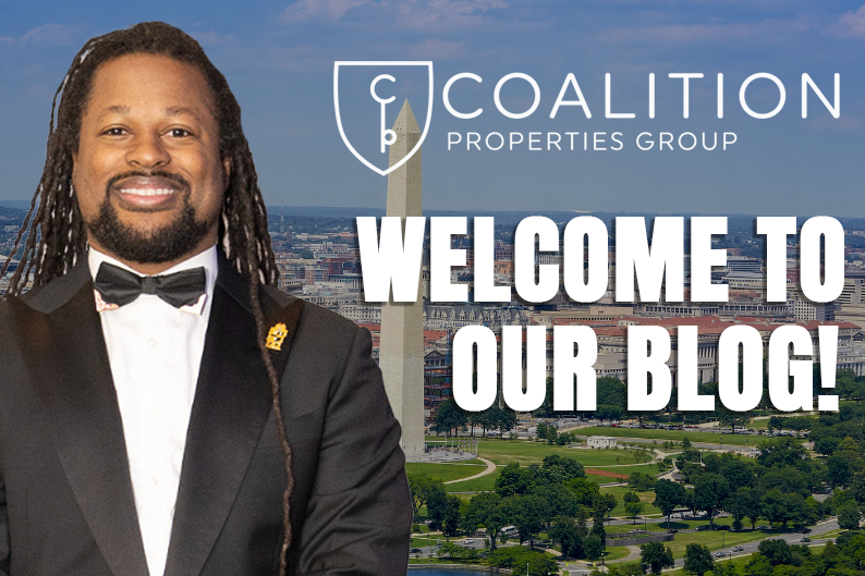 Welcome to Our Blog!