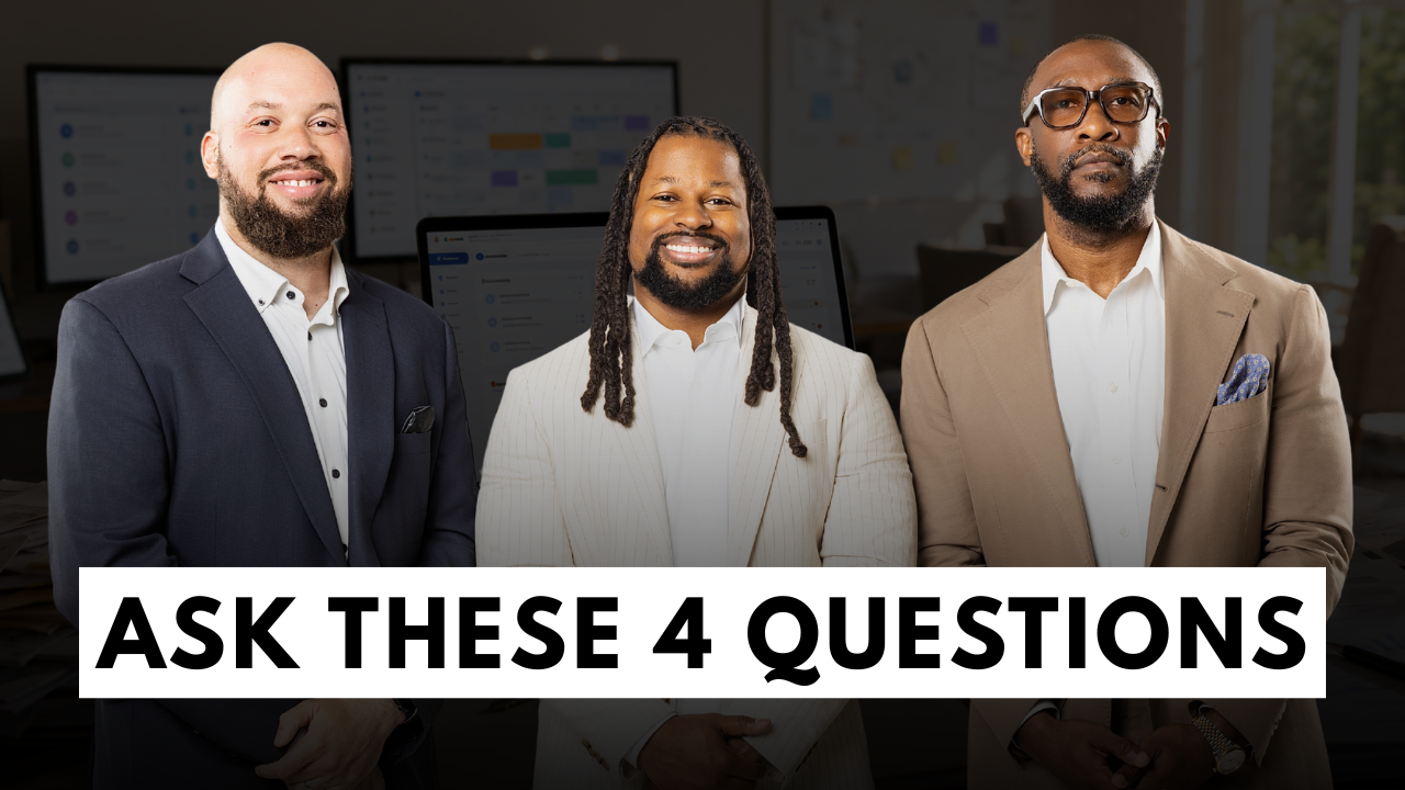 4 Questions to Ask Before You Switch Brokerages