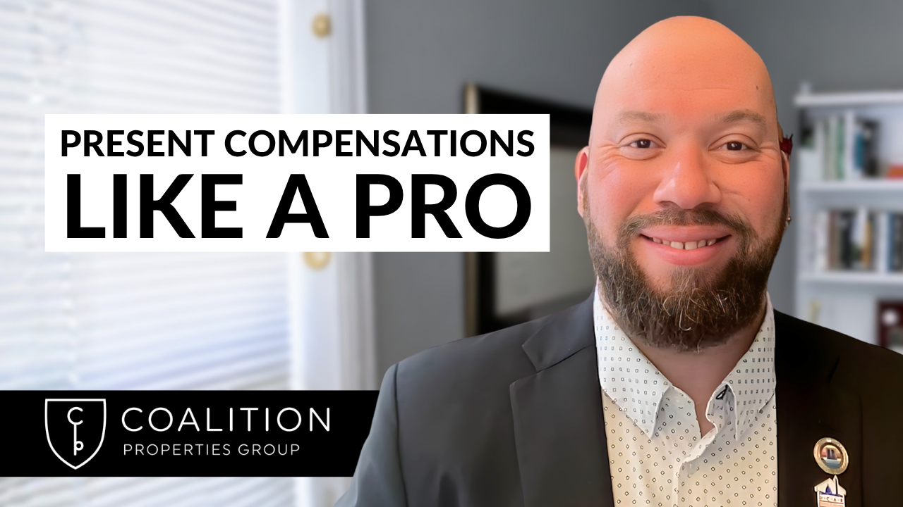 How to Present Compensation Options to a Seller in 2026