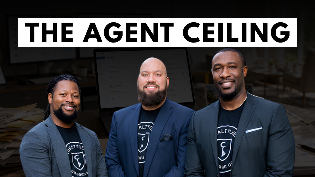 Why Most Agents Plateau at 20 Transactions and What To Do About It